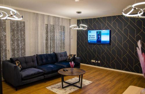 Luxus Wohnung Hing Im Stadtzentrum - Foto 2