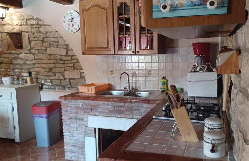 Family friendly house with a swimming pool Barban, Central Istria - Sredisnja Istra - 24471 - Foto 20