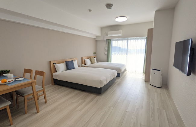 Eslead Hotel Namba Daikokucho - Foto 17