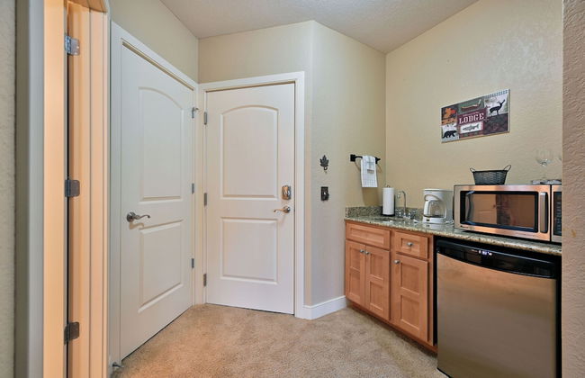 Unit 433b Efficiency 1bd/ 1 BA Condo - Foto 5