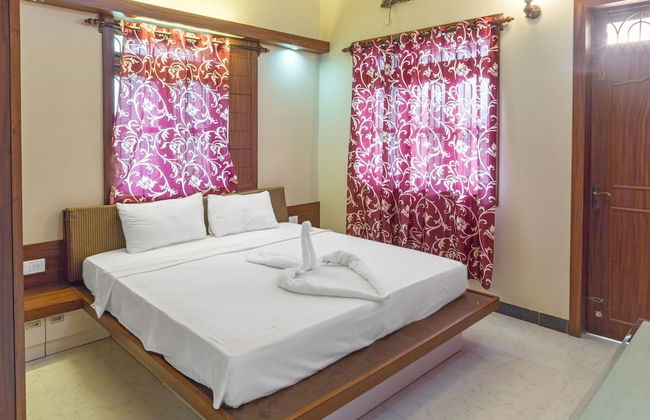 GuestHouser 2 BHK Apartment 92c1 - Foto 8