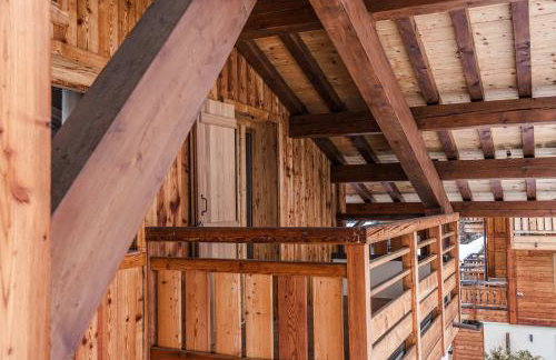 Megeve Luxury Spa Escape with views and parking - Foto 6