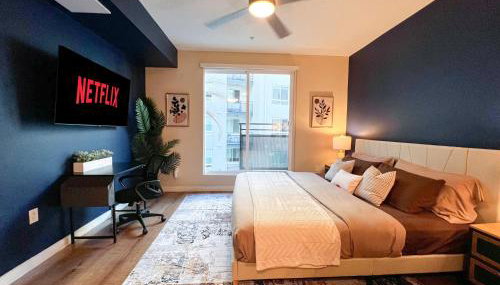 Mid Century With Pool GYM and Parking 10min to Cedars - Foto 1