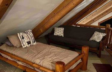 Chapel Forest Cabin - Foto 25