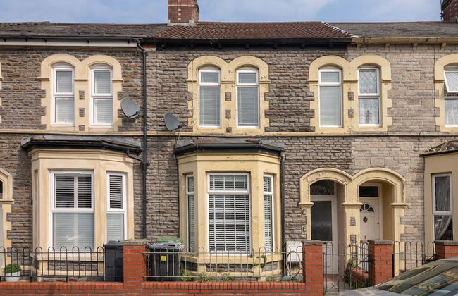 Host Stay Craddock Street - Foto 19