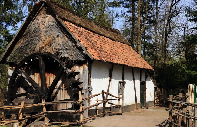 Modern Chalet With air Conditioning - Foto 43