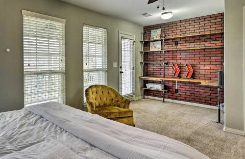 Fayetteville Home Near University of Arkansas! - Foto 16