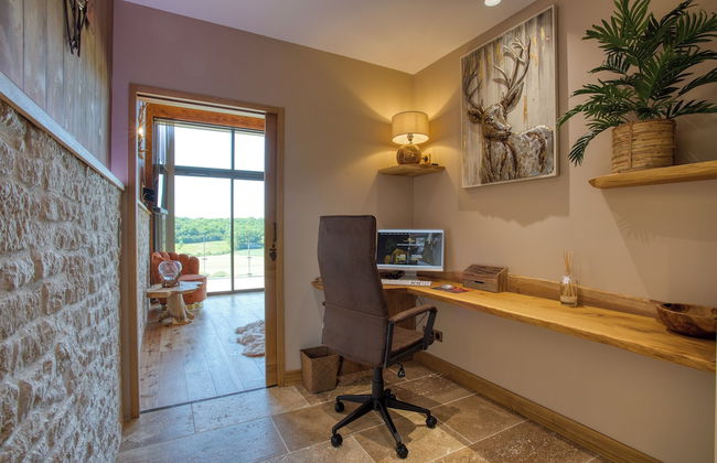 L'Orée du Bois du Domaine des Hauts de Rouquette - Foto 2