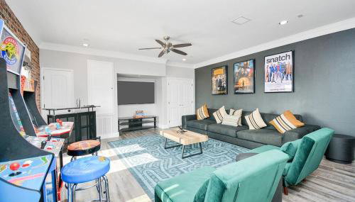 La Casa Blanca-Rooftop Skyline with Gameroom - Foto 3