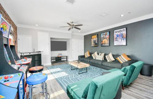 La Casa Blanca-Rooftop Skyline with Gameroom - Foto 3