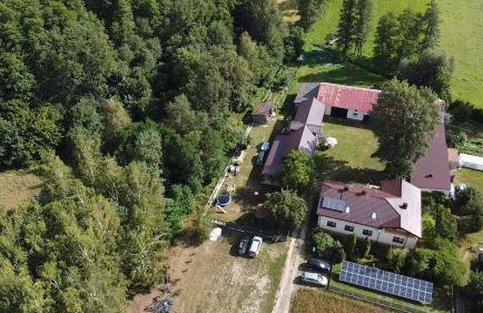 Maciejówka Gospodarstwo Agroturystyczne - Foto 30