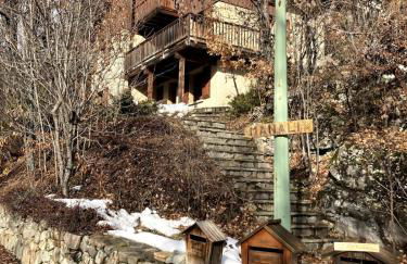 Chalet Parc des Écrins - Foto 2