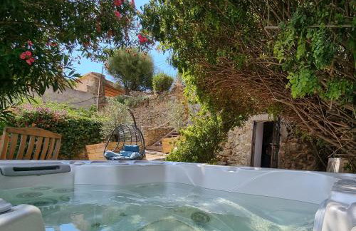 1722 Cosy Home Corbara - Foto 10