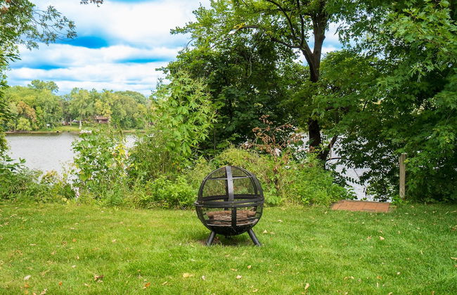 Manor on the River - Whole House - Photo 63