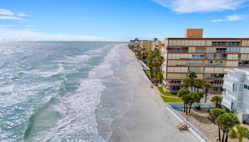 Sunset Corner - Beach View & Heated Pool! - Foto 4