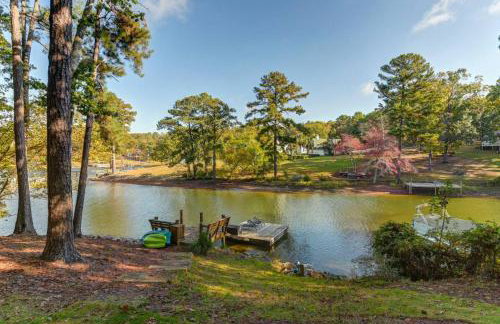 Hilton Lake Home - Hot Tub - Foto 44