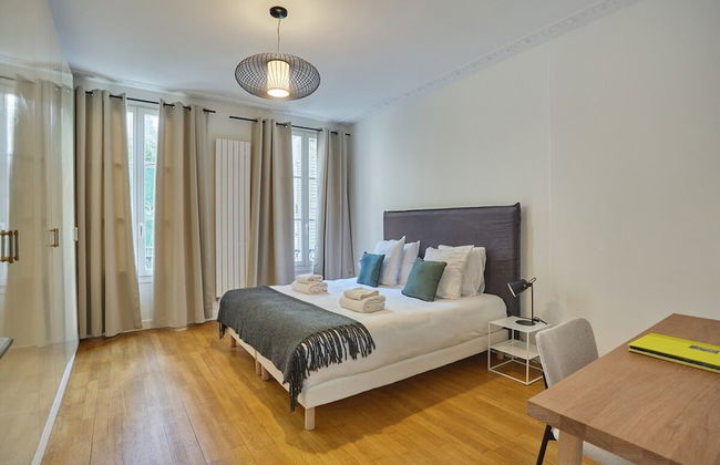 Superb Apartment Center of Paris/montmartre - Foto 6