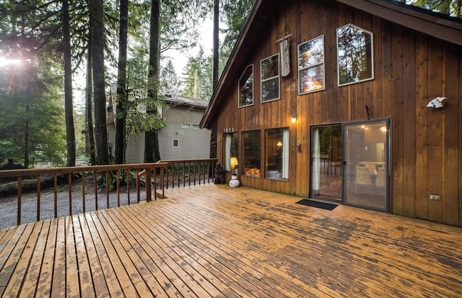 35SL - A/C - Pets Ok - Fireplace - Sleeps 6 - Foto 20