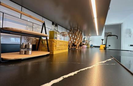 Penthouse in Historic Sitges -Big Terrace & Private Solarium - Foto 22