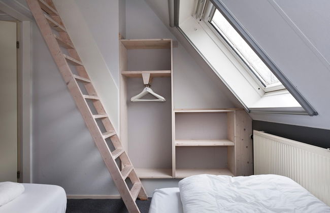 Bungalow Near De Alde Feanen With Boat - Foto 7