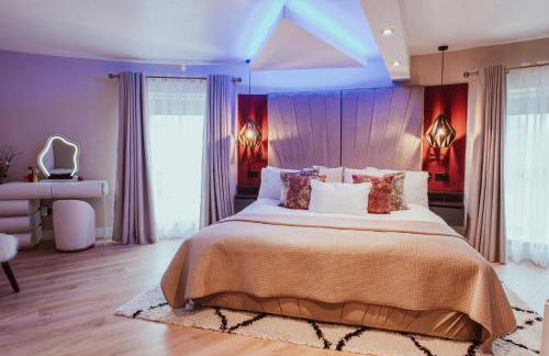 The Penthouse Luxury Central Apartment - Foto 7