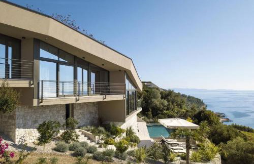 Luxury Villa Energy Orebic - Peljesac, Heated Pool, Ideal 8 Guests, Seafront - Photo 6