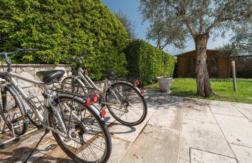 Villa Oleandri, con Piscina privata e Vista Lago - Foto 30