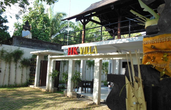 HK Villa Bali - Foto 39