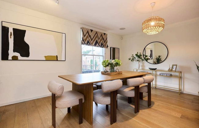 The South Hampstead Hideaway - Stylish 6bdr Home - Photo 35