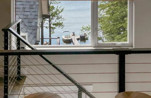 Lakeside Lodge with Studio Apartment - Foto 22