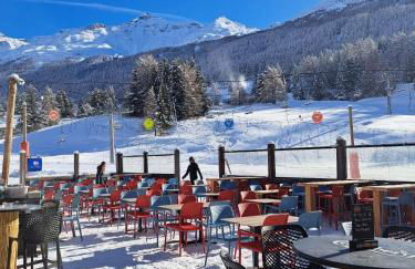 "Alpages de Val Cenis"-Skis aux pieds-Spa-Wifi-Garage-Calme! - Foto 28