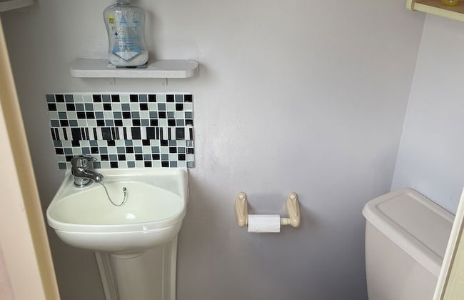 Charming 6 Birth Caravan in Skegness - Foto 11