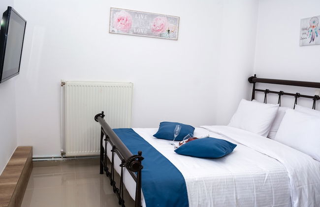 Cretan Muses Traditional Apartments - Foto 3