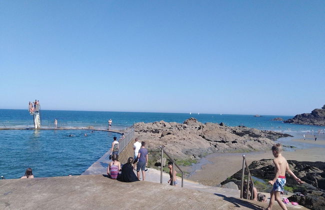 House in St. Quay Near Gr34 and Beaches - Photo 35