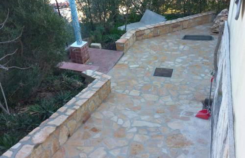 Villa Matassa 4 appartamenti vista mare in San Menaio - Foto 35