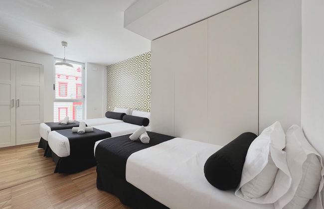 Stay U-nique Apartments Pellaires - Foto 40