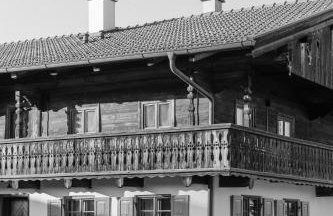 Design-Bauernchalet im Elbacher Gütel nahe Starnberger See - Foto 27