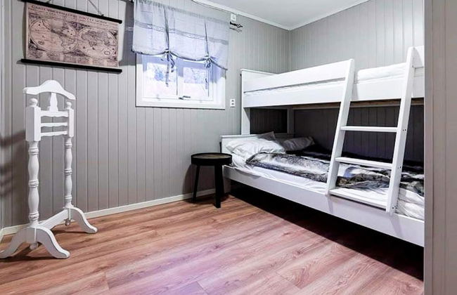 10 Person Holiday Home in Midsund - Foto 5