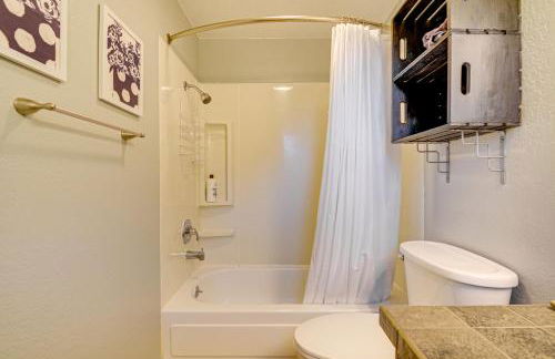 Mount Vernon Home with Private Hot Tub - Foto 16