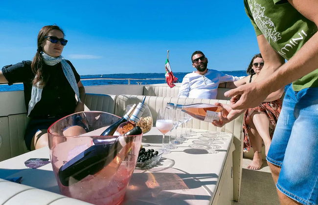 Giro in barca privata sul Lago di Garda - Foto 7