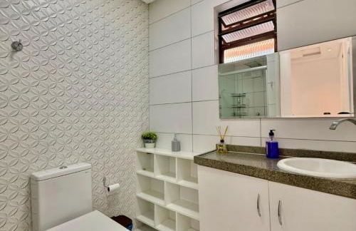 Casa Aconchegante com Piscina - Foto 9