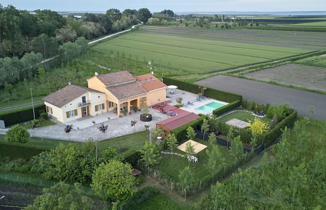 Venetian Villa With Pool and Sauna - Foto 24