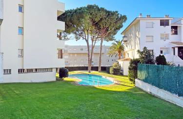 Apartamento en la Escala con piscina y parking - Foto 39