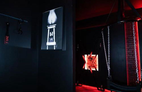 Loveroom Ô Diable Des Plaisirs - Foto 17