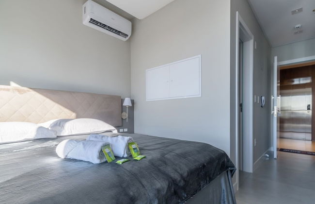 MHFA Studios em Prédio Luxuoso Vista Mar - Foto 16