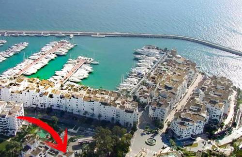 Jardines del Puerto Apartment for up to 6, totally refurbished 2025, gardens, pools, garage, wifi - Photo 56