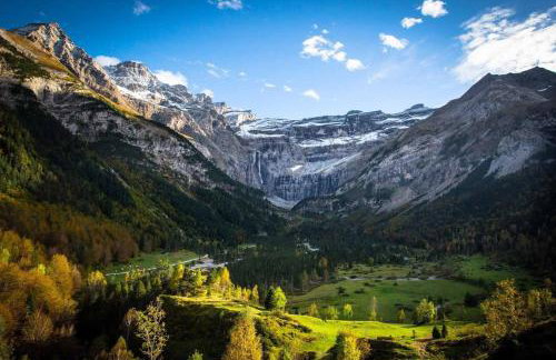 T2 Bis - centre Barèges - cure - Foto 8