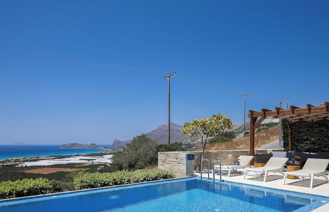 Falasarna Luxury Villas - Foto 43