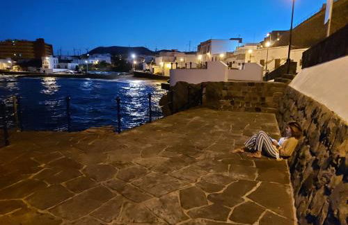 Relax and Quiet Apartment for remote working, with wonderful sea views in Poris de Abona, Tenerife - Canary Islands - Foto 36