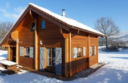 Chalet avec Jacuzzi et Piscine, déco soignée esprit cocooning - Foto 35